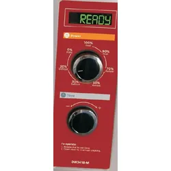 Diamond Gewerbe Mikrowelle Digital 1800 Watt 34 Liter
