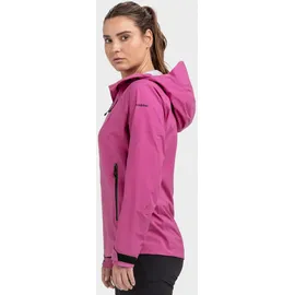 Schöffel Damen Style Blaueis Jacke (Größe M, pink)
