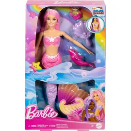 Mattel Barbie Meerjungfrau Malibu (HRP97)