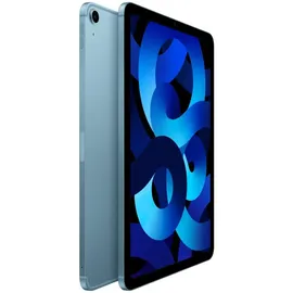 Apple iPad Air (5. Generation 2022) 64 GB Wi-Fi + Cellular blau