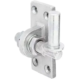 GAH Alberts Kloben zum Anschrauben 105 x 45 mm 6 Stück