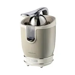 Ariete Vintage Zitruspresse elektrisch creme 85 W