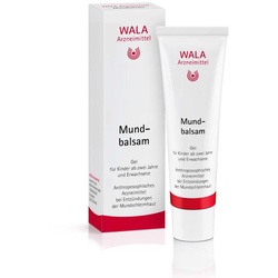WALA Mundbalsam