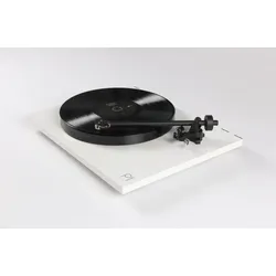 Rega Planar 1 PLUS (mit Tonabnehmer Rega Carbon) Weiss Matt