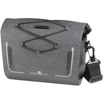 KLICKfix Baggy Waterproof grau ONE SIZE