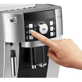 De'Longhi Magnifica S ECAM 21.116 SB silber/schwarz