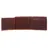 Horizontal Wallet S Herren Geldbörse braun