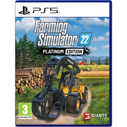 Giants Software, Farming Simulator 22 (Platinum Edition)