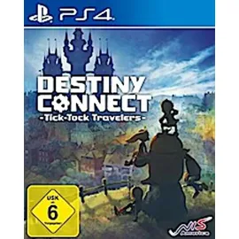 Destiny Connect: Tick-Tock Travelers (PS4)