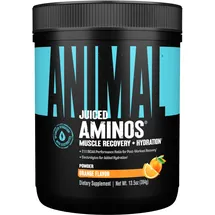 Universal Nutrition Aminosäuren Orange Pulver 384 g