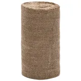 vidaXL Jutegewebe 0,25x100 m 100% Jute 200 g/m2