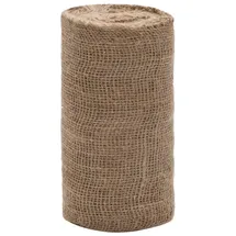 vidaXL Jutegewebe 0,25x100 m 100% Jute 200 g/m2