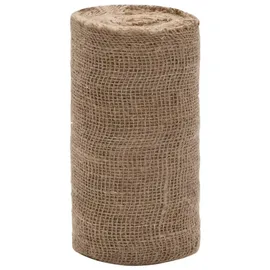vidaXL Jutegewebe 0,25x100 m 100% Jute 200 g/m2