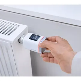 Bosch Smart Home Heizkörper-Thermostat II 1 St.