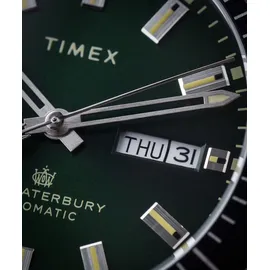 Timex Automatic Braun 40 mm TW2V24700