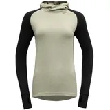 Devold Expedition 235 Hoodie Fog Caviar XL