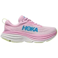 Hoka One One Bondi 8 Damen pink twilight/waterpark 40 2/3