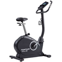 Tunturi FitCycle 50i Heimtrainer Fahrrad mit LCD-Monitor | Ergometer mit App Steuerung (Tunturi Routes & Zwift) | Hometrainer Fahrrad für zuhause ...