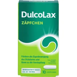 A. Nattermann & Cie. GmbH Dulcolax Zäpfchen 30 St.