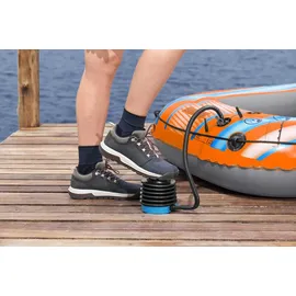 BESTWAY Air StepTM Fußpumpe 300 ml