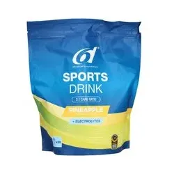 6D Sports Nutrition Drink - Pineapple Poudre 1000 g