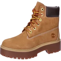 Timberland Damen Boot STST 6 Inch Lace Up Waterproof Boot 1A5RJD-231 41 - Wheat - 41