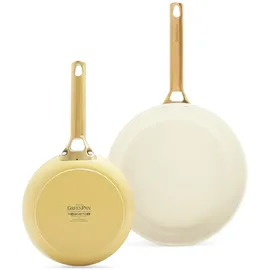 GreenPan Padova Reserve Pfannen-Set 2-tlg. 20 cm + 26 cm