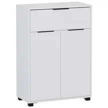 Vicco Alina Badschrank 60 x 86 x 30 cm Weiß
