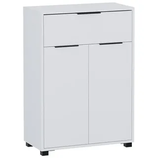 Vicco Alina Badschrank 60 x 86 x 30 cm Weiß