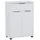 Vicco Alina Badschrank 60 x 86 x 30 cm Weiß