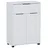 Vicco Alina Badschrank 60 x 86 x 30 cm Weiß