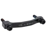 Tektro a11 pm zu pm frontadapter av 180mm