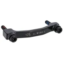 Tektro a11 pm zu pm frontadapter av 180mm