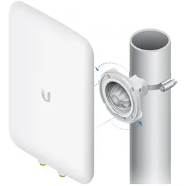 UBIQUITI networks UMA-D Dualband-Richtantenne 15 dBi Weiß