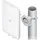 UBIQUITI networks UMA-D Dualband-Richtantenne 15 dBi Weiß