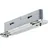 Paulmann URail Linienverbinder 70x11mm max. 1000W Silber