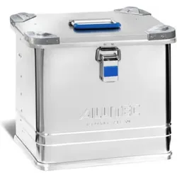 Alutec Aluminiumbox INDUSTRY 27 Maße 350x245x315mm Inhalt ca. 27 Liter