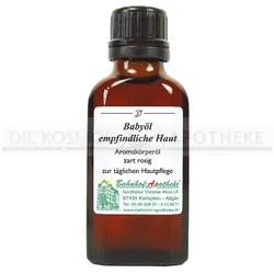 BABY ÖL empfindliche Haut 50 ml