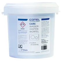 CONEL CARE Wasserkastenwürfel 17 Stück,