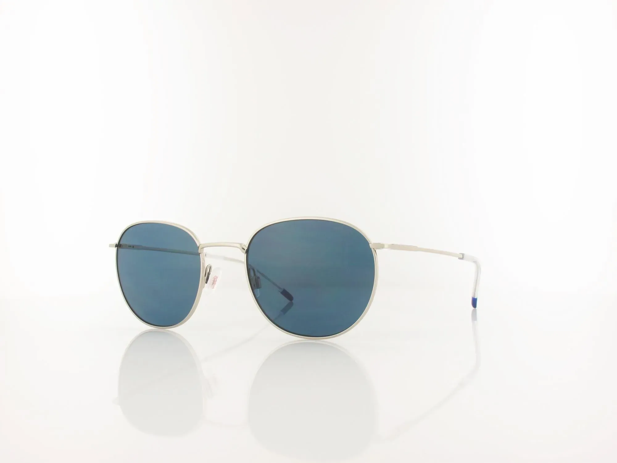 Hugo HG 1405/S 010/KU 52 palladium / blue