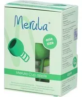 Merula Coupe menstruelle Vert pomme Autre 1 pc(s)