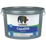 Caparol CapaDIN Wandfarbe, Deckenfarbe, gute Qualität - 12,5 Liter  Altweiss 10