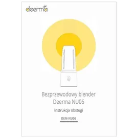 Deerma NU06 Standmixer