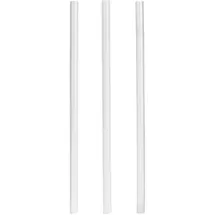 Hydro Flask 3er-Pack Ersatzstrohhalme – Klar