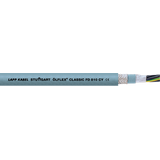 Lapp 26239-100 Schleppkettenleitung ÖLFLEX® FD CLASSIC 810 CY 25G 1mm2 Grau 100m