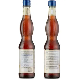 Fabbri GOURMET-VANILLE-FABBRI Sirup Cappuccino 2 x 560 ml