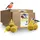 Lyra Pet Meisenknödel Wildvögel 18 kg