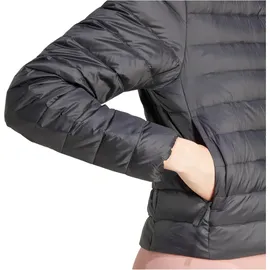 adidas Helionic Light Down Jacke Damen Schwarz