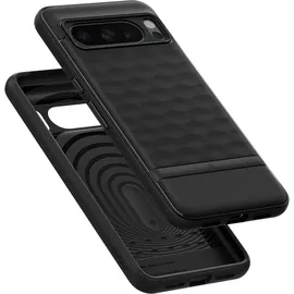 SPIGEN Google Pixel 8 Pro Schutzhülle schwarz