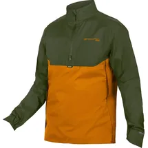 Endura MT500 Lite Pullover WP Herren Bikejacke-Oliv-Dunkelgrün-L